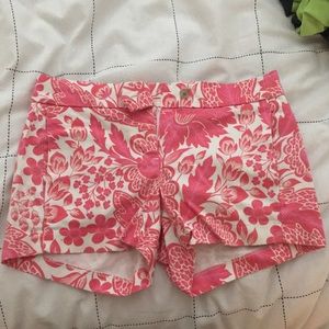 J Crew size 00 shorts
